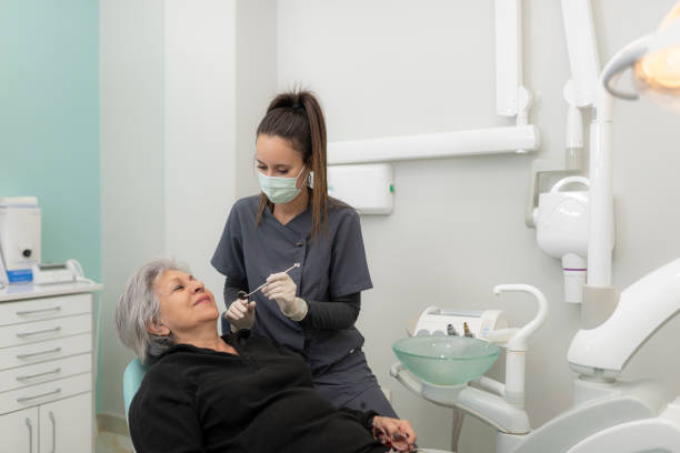 Best Emergency Dentist for Knocked-Out Tooth in Maxton, NC